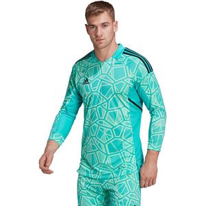 adidas Condivo 22 Keepersshirt - sportshirts - turquoise - Mannen