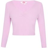 myMo - Jumper - Comfy Collection - Slim-fit - Cropped Silhouette