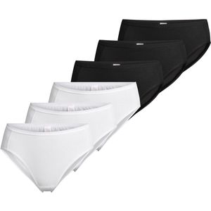 Nina von C Dames jazzpants 6 pack Basic