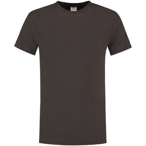Tricorp 101001 T-Shirt 145 Gram - Donkergrijs - 6XL