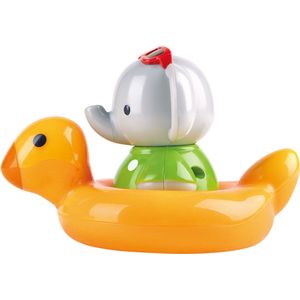 Hape Toys E0222 badspeelgoed & sticker Baddier Meerkleurig