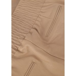 Ibana Colette Broeken & Jumpsuits Dames - Jeans - Broekpak - Beige - Maat 40