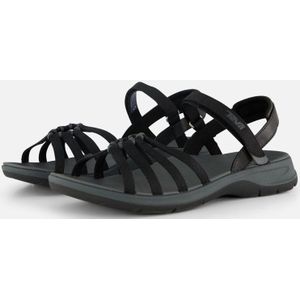 Teva TirraTraveler Dames Sandalen - BLACK