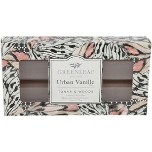 Greenleaf Wax Bar Urban Vanille