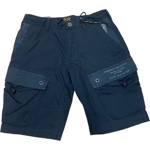 PME Legend korte broek - Donkerblauw - maat W29