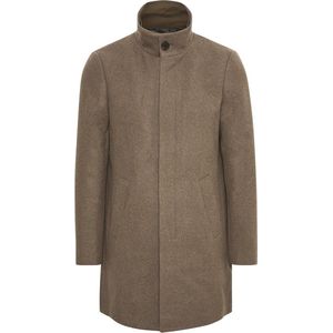 MATINIQUE Harvey Jassen Heren - Winterjas - Taupe - Maat 3XL