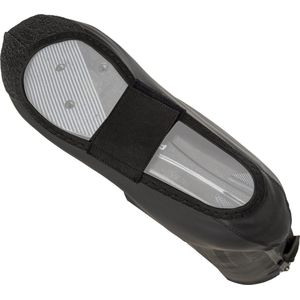 AGU Raceday Zip Overschoenen - Black - S