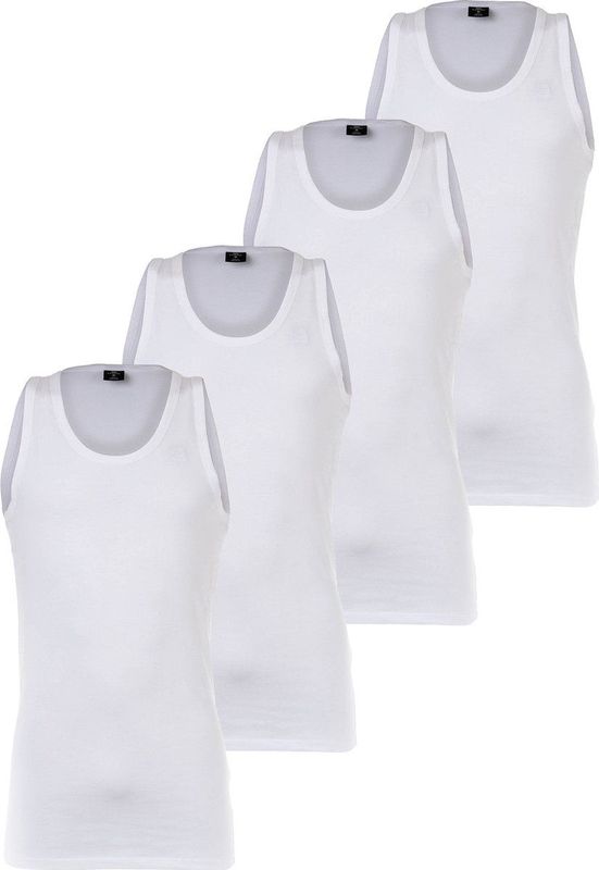 G-STAR Onderhemd Verpakking van 4