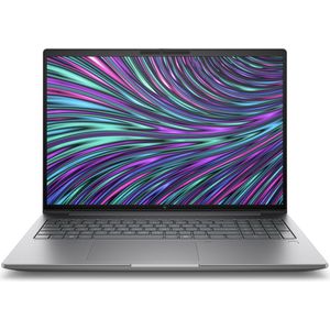 HP ZBook Power 16 G11 Intel Core Ultra 9 185H Mobiel werkstation 40,6 cm (16"""") WUXGA 32 GB DDR5-SDRAM 1 TB SSD NVIDIA Quadro RTX 3000 Wi-Fi 6E (802.11ax) Windows 11 Pro Zilver