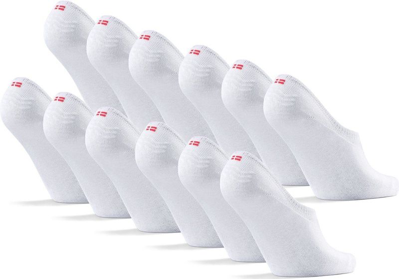 Footies - No-Show Sokken - Zwart - Katoen - Ademend en Antislip