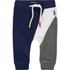 Noppies Jongens Slimfit broek Ridge - Patriot Blue - Maat 56