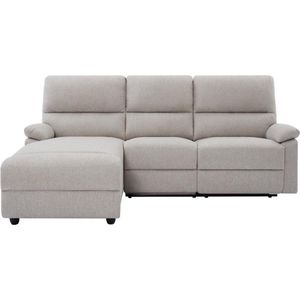 Vente-unique Set 160 x 200 cm witte bedbodem met opbergruimte + matras met pocketveren en 7 zones, 22 cm dik - CELESTRIA van YSMÉE