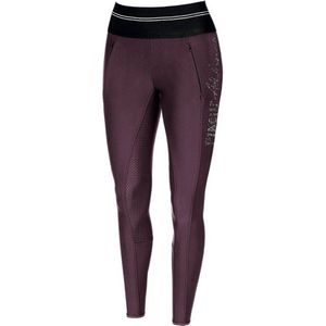 Pikeur Athleisure rijbroek Gia Grip Laurel - 34