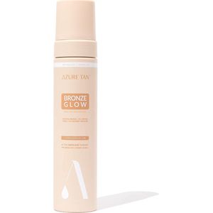 Gradual Tan Mousse BRONZE GLOW 200ml, Azure Tan