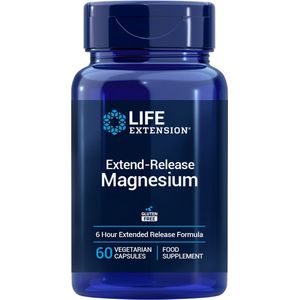Life Extension Extend-Release Magnesium - 60 capsules