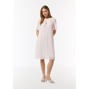 COMMA Jurk  pastelroze