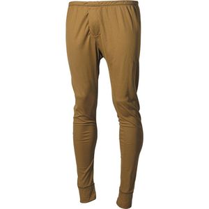 MFH High Defence - US Army lange onderbroek  -  Level I  -  GEN III  -  Coyote tan - MAAT L