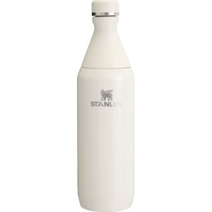 Stanley The All Day Slim Bottle waterfles 0.6L cream