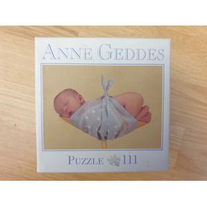 Anne Geddes puzzel - 111 stukjes - 57619