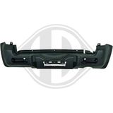 Suzuki - Jimny - Achterbumper - Gesloten - Model: 1998-07 tot 2023-10-29
