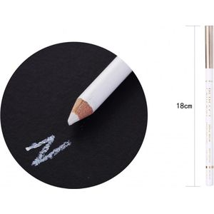 Wynie - PERFECT Oogpotlood - Wit/Ultra White - Nummer 02 - 1 stuks