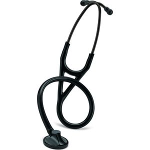 Littmann stethoscoop Master Cardiology Zwart /Zwart 3M