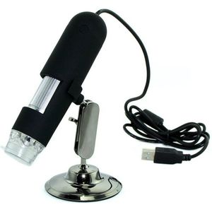 The Cosmetic Republic - Digitale Microcamera - Voor Haar- en Hoofdhuidanalyse - 25x-200x Zoom