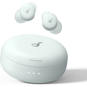 soundcore - Sleep A30 - Slaapkoptelefoon - Intelligente Actieve Ruisonderdrukking - 45 Uur Speeltijd