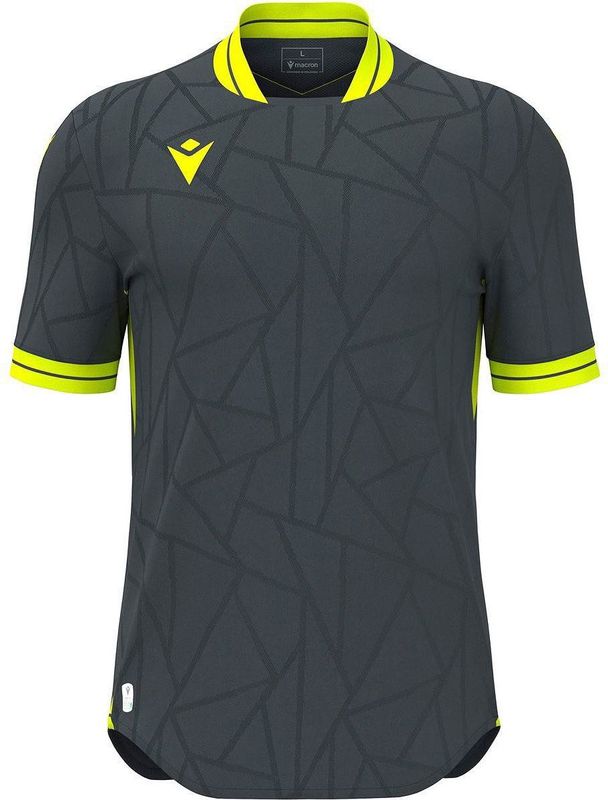 Macron - Cerberus Eco - Wedstrijdshirt - 100% Gerecycled PET - Innovatief Ontwerp