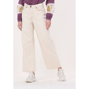 Diesel 2000 Jeans Dames - Broek - Gebroken wit - Maat 31/32