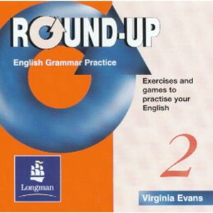 Round-Up CD ROM 2 - Leer English Met Deze Interactieve Lesmateriaal