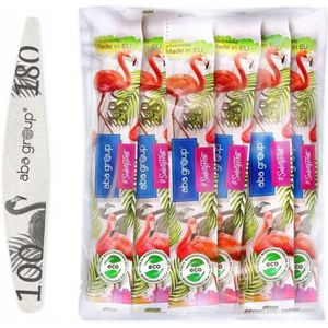 Aba Group Pilnik Wings 100/180 - 100 Stuks, Hygiënisch Verpakt