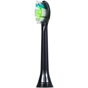 Geschikt voor hx5171 hx5161 hx5181 elektrische tandenborstelkop met 10 stuks, zwart