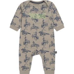 Charlie Choe Baby Jongens Pyjama Groen Rodeo - Maat 68