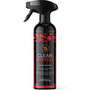 VCTparts - Clean Wheels Premium - Velgenreiniger - 500ML - Krachtig Tegen Vuil