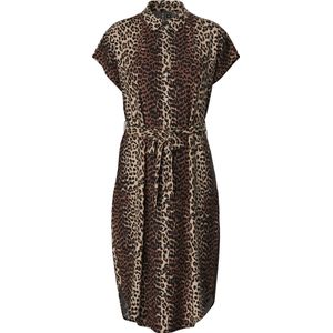 PIECES - PCNYA SS SHIRT DRESS BC - Dames - Mini jurken