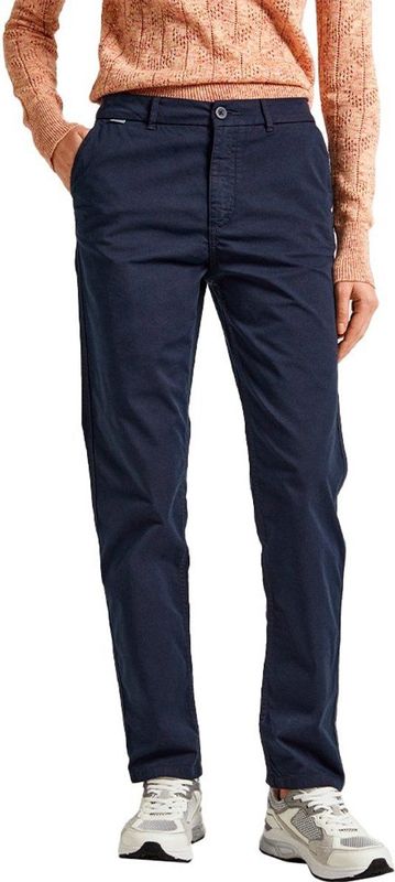 Pepe Jeans - PL211696 Tracy - Chino Broek - Beige - Casual - Katoen