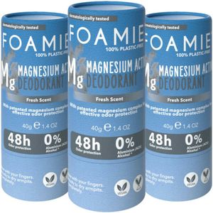Foamie - Deodorant Stick Refresh - 40 gr