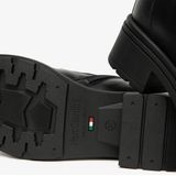 Nero Giardini Veterlaarsjes 'Colonia'  zwart