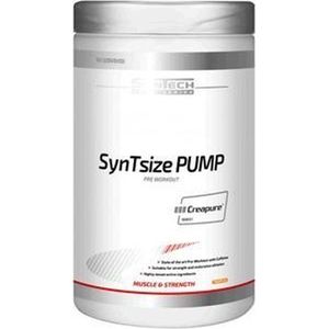 SynTsize Pump - Tropical 600g - pre workout