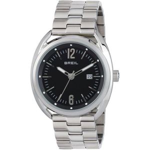 Breil TW1668 horloge heren - zilver - edelstaal