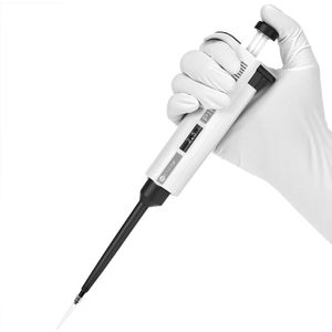 Verstelbare Laboratorium Pipet 0.5μl-10μl - Hoge Precisie En Automatiseer Pipetteren