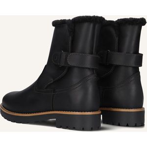 Omoda - Model 958 - Enkelboots - Zwart