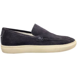 Jenszen Loafers Navy Suede 3100 Maat 45