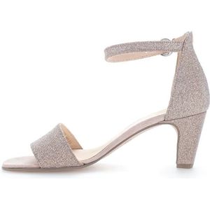 Gabor Dames Sandaal Rosegold ROSEGOLD 37,5