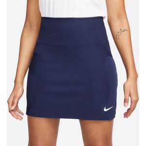 Nike Tour Dri-Fi UV Sport Skirt Navy