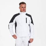 Engel - Galaxy - Softshell Jack - Wit - 8810-229