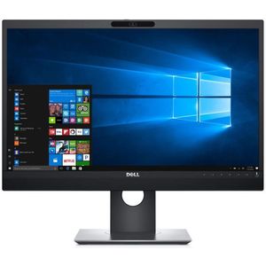 23,8 Inch Monitor – Computerscherm – Beeldscherm – Display – Full HD Scherm – 1920 x 1080 Resolutie – 6 ms Reactietijd – LED Paneel – Zwart