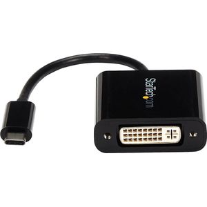 StarTech.com USB-C naar DVI adapter