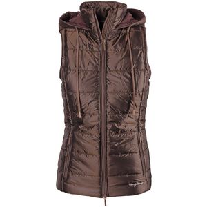 Harry's Horse Bodywarmer Harry's Horse Sporty Scotti Bruin - XS